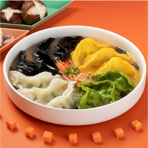 速凍水餃如何烹煮，速凍餃子最忌開水下鍋！