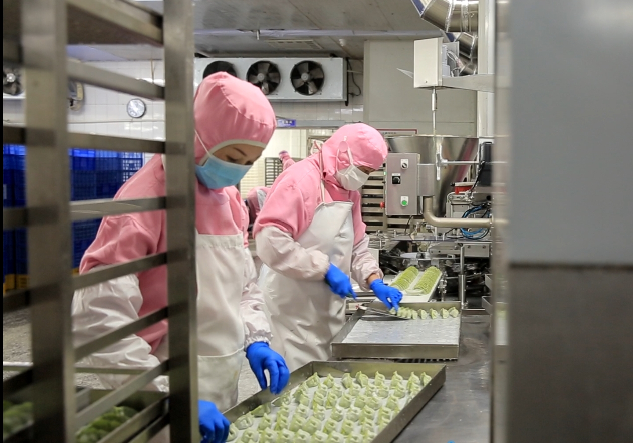 餃子源頭工廠探秘：智能制造如何還原古法風(fēng)味？